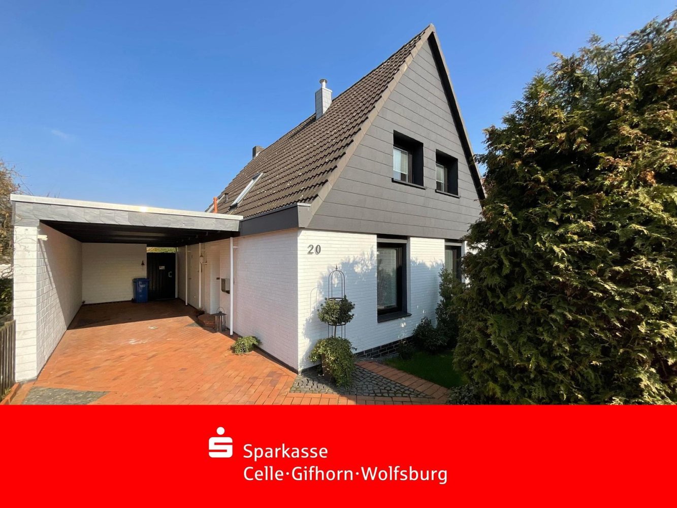 5 rooms House in Gifhorn, Germany No. 43759