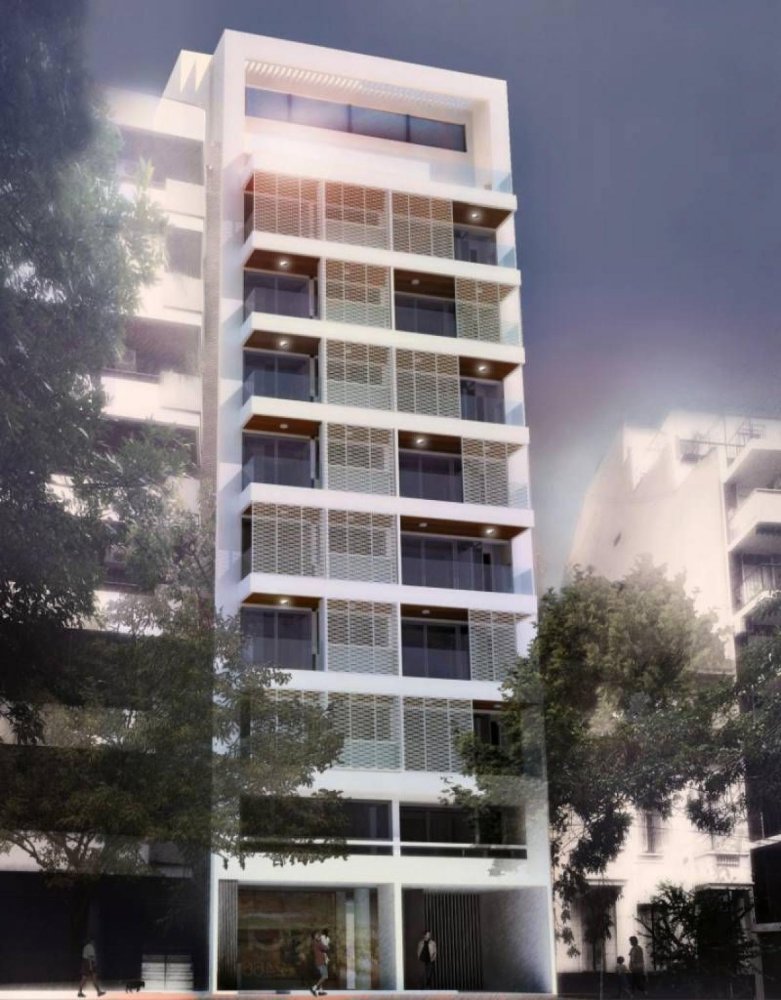 2 bedrooms Apartment in Buenos Aires, Argentina No. 77297