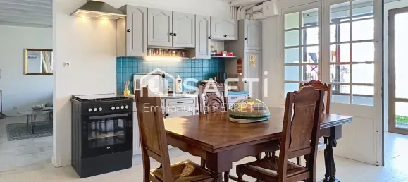 2 Schlafzimmer Haus in Longeville-sur-Mer, France, Nr. 346957 4