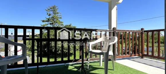 2 Schlafzimmer Haus in Longeville-sur-Mer, France, Nr. 346957 10