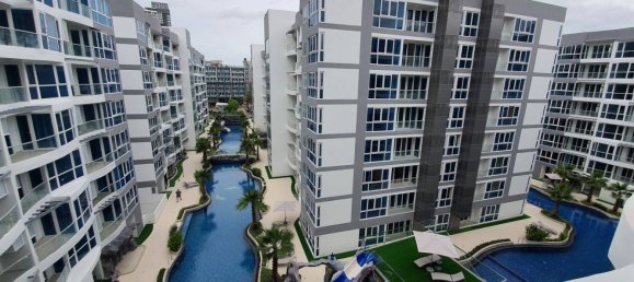 1 bedroom Condo in Pattaya, Thailand No. 1171 6