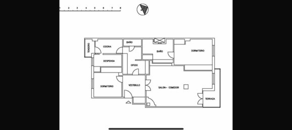 2 dormitorios apartamento en venta en Madrid, Comunidad de Madrid, Spain № 366344 2