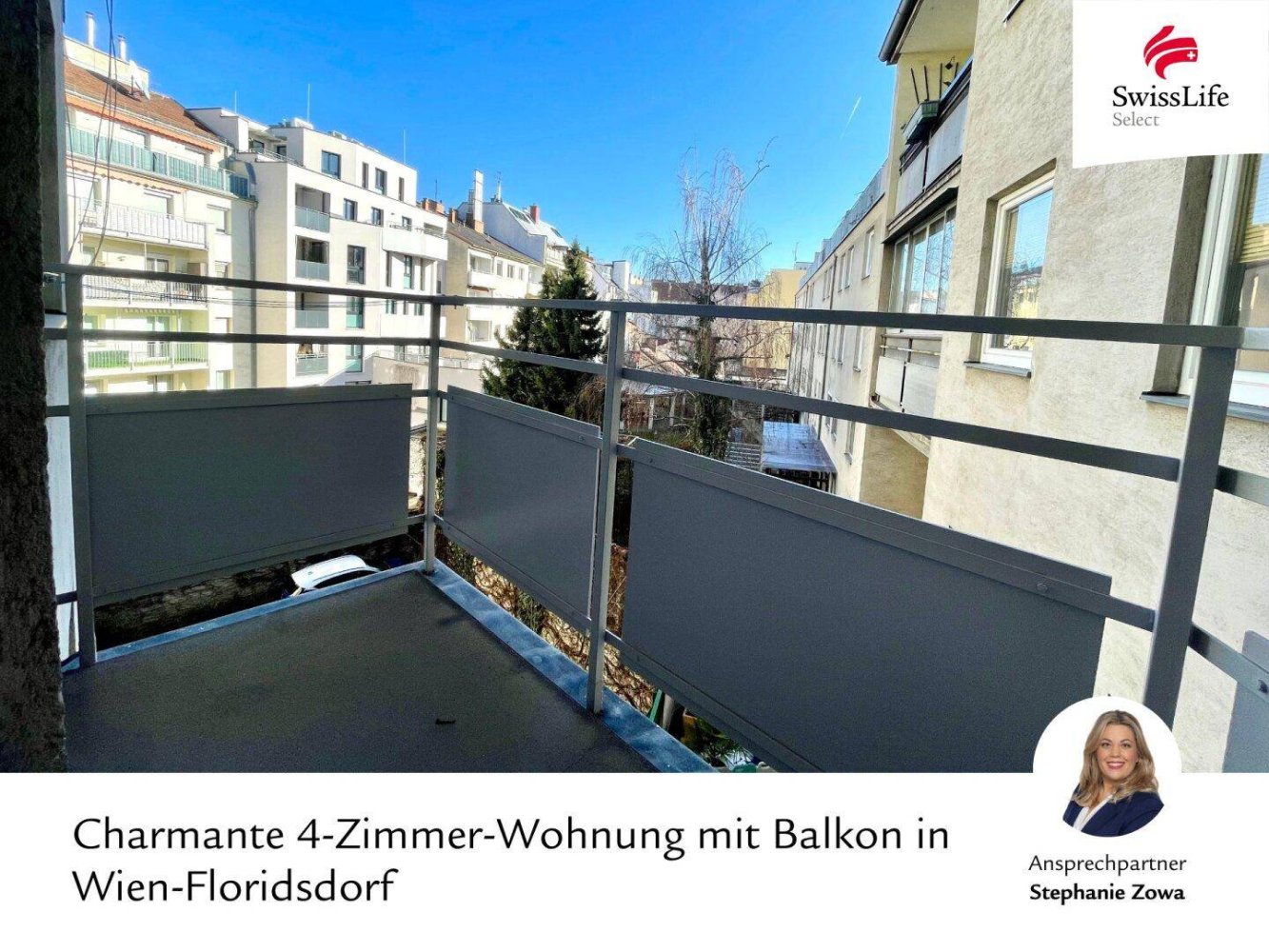 4-salle Appartement à Meidling, Austria No. 163722