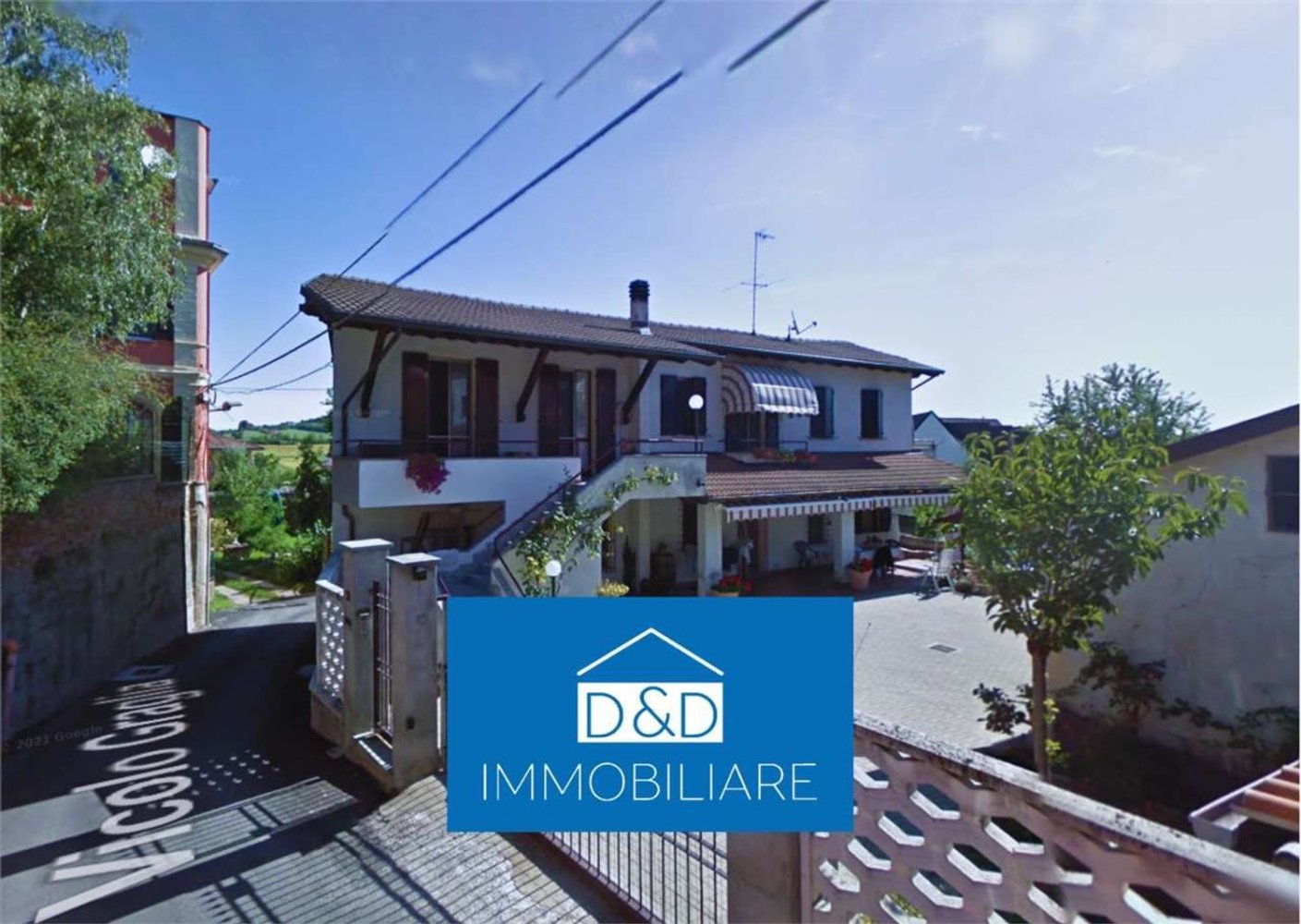 8 rooms House in Castelletto Monferrato, Italy No. 209408
