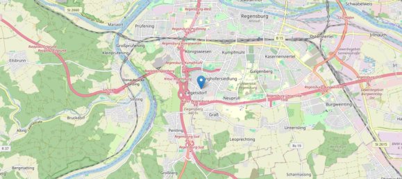 Apartamento T2 em Regensburg, Germany N.º 114012 17