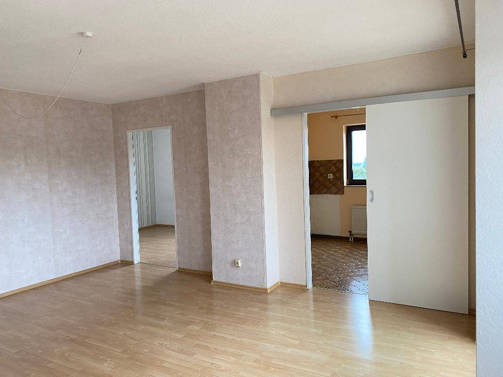 Квартира с 1 спальней в Карлсруэ, Германия № 44020