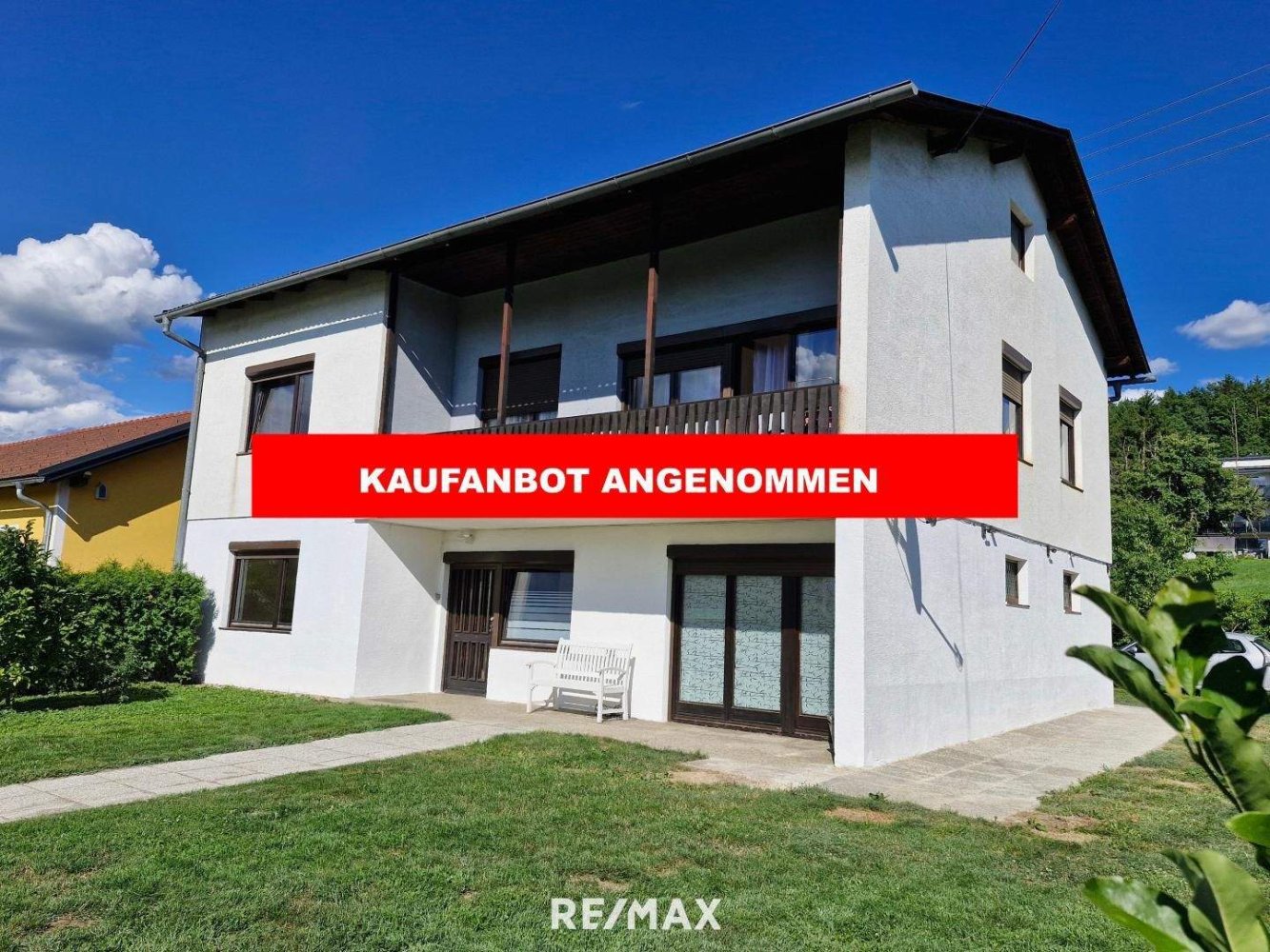 Casa de 6 habitaciónes en Gussing, Austria No. 248679