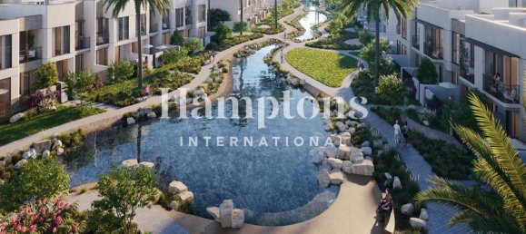 3 bedrooms Townhouse for rent in The Valley, Dubai, UAE № 197125 18