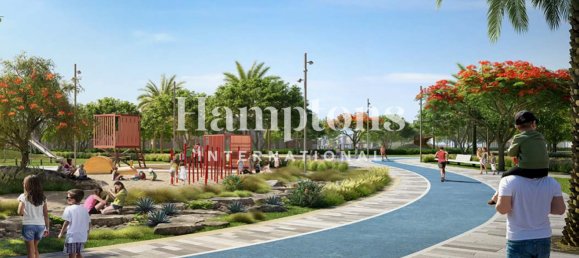 3 bedrooms Townhouse for rent in The Valley, Dubai, UAE № 197125 7