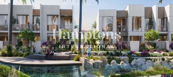 3 bedrooms Townhouse for rent in The Valley, Dubai, UAE № 197125 5