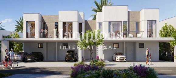 3 bedrooms Townhouse for rent in The Valley, Dubai, UAE № 197125 10