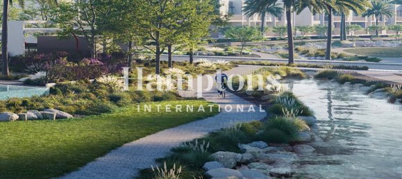 3 bedrooms Townhouse for rent in The Valley, Dubai, UAE № 197125 3