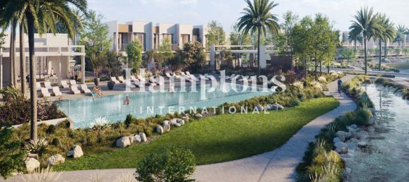 3 bedrooms Townhouse for rent in The Valley, Dubai, UAE № 197125 12