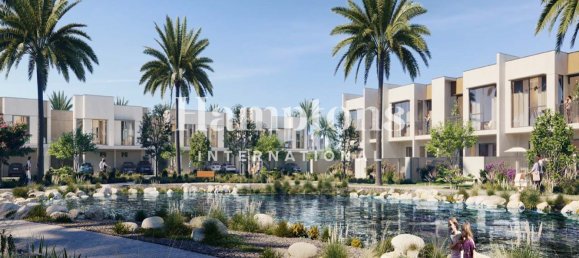 3 bedrooms Townhouse for rent in The Valley, Dubai, UAE № 197125 20