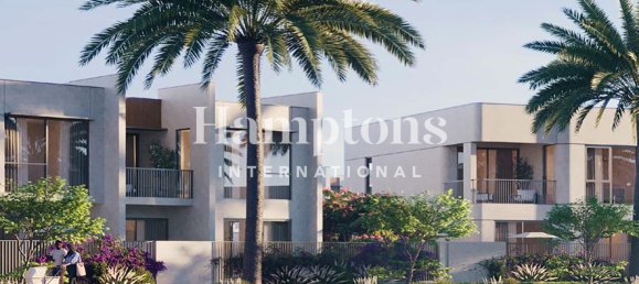 3 bedrooms Townhouse for rent in The Valley, Dubai, UAE № 197125 2