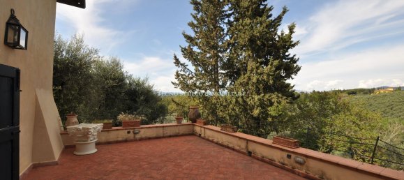 14 rooms Villa in Impruneta, Italy No. 192489 33