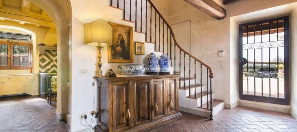 14 rooms Villa in Impruneta, Italy No. 192489 5