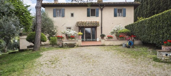 14 rooms Villa in Impruneta, Italy No. 192489 2