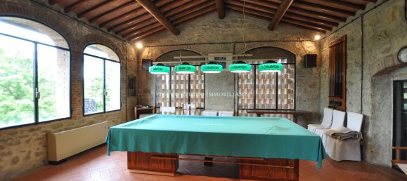 14 rooms Villa in Impruneta, Italy No. 192489 32