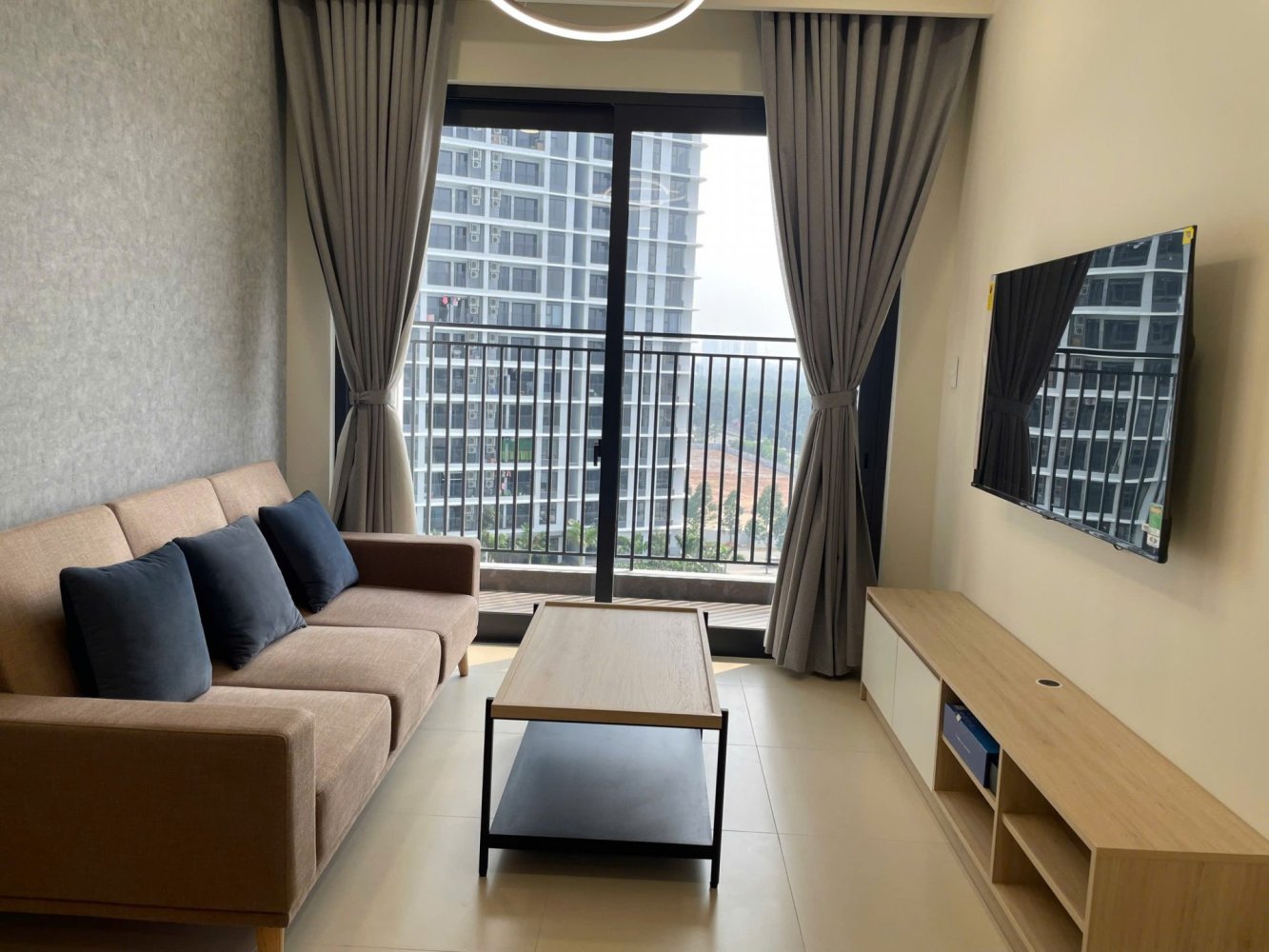 2 bedrooms Condominium for rent in Thu Dau Mot, Binh Duong, Vietnam № 21021