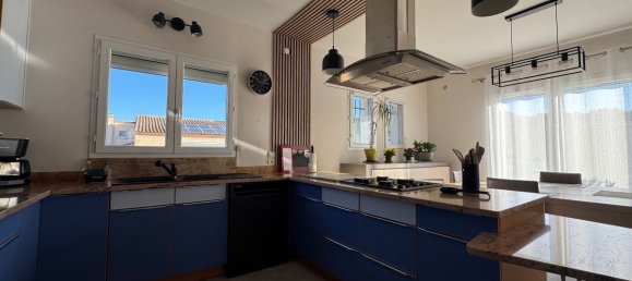 3 Schlafzimmer Villa in Bedarieux, France, Nr. 190164 5