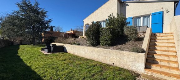 3 Schlafzimmer Villa in Bedarieux, France, Nr. 190164 14