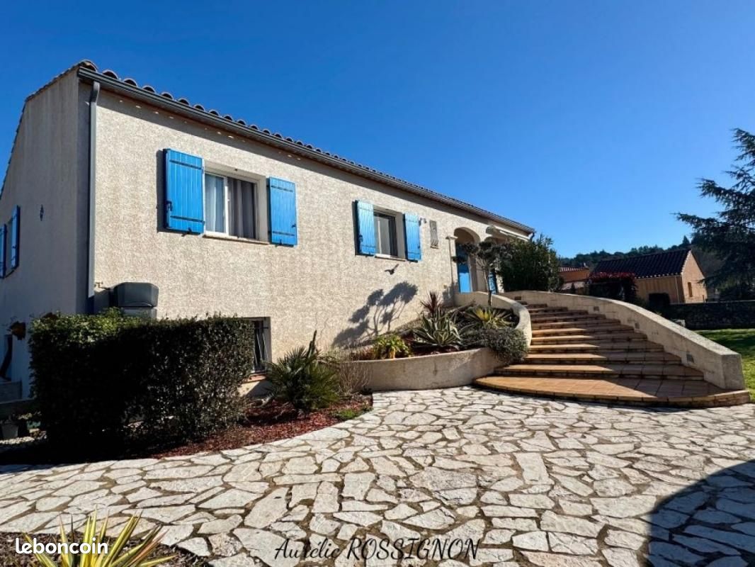 3 Schlafzimmer Villa in Bedarieux, France, Nr. 190164