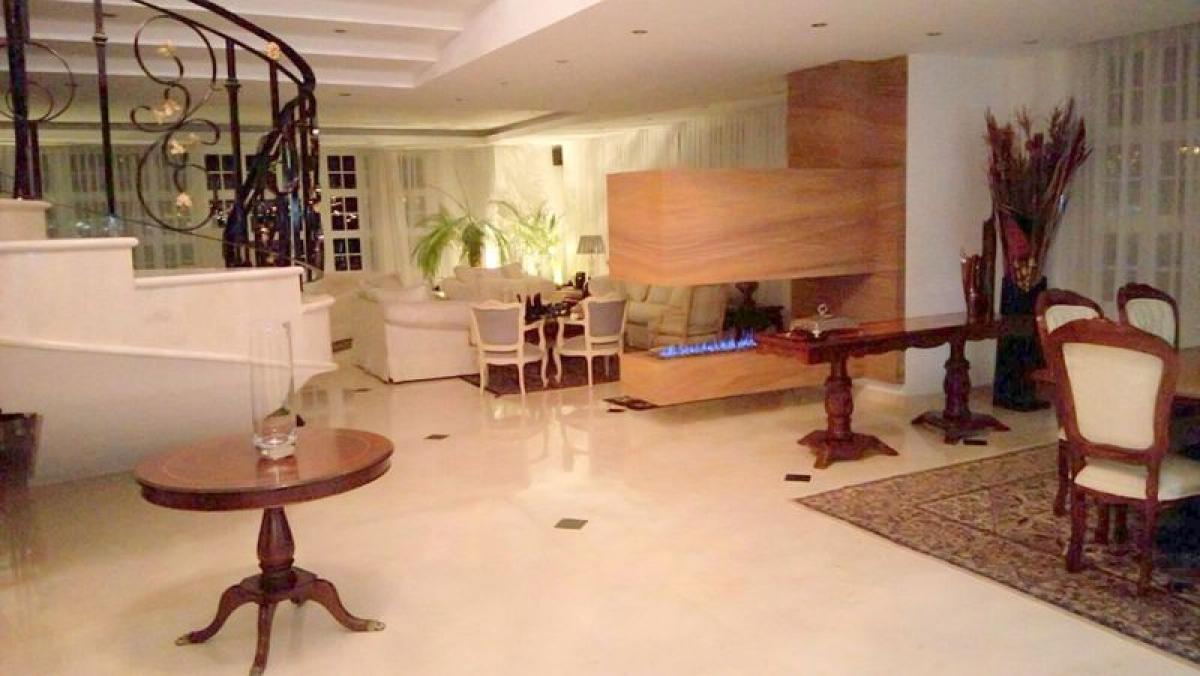 Apartamento de 4 dormitorios en Mexico No. 215865