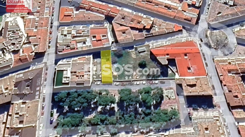 Grundstück in Ibi, Spain, Nr. 208082