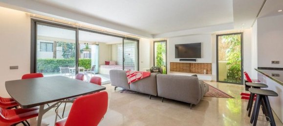 Квартира с 3 спальнями в Марбелья, Испания № 111648 5