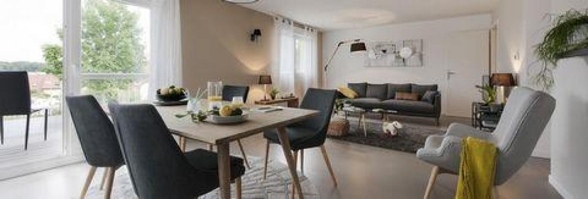 Apartamento com 2 quartos em condomínio em Annemasse, France N.º 33169