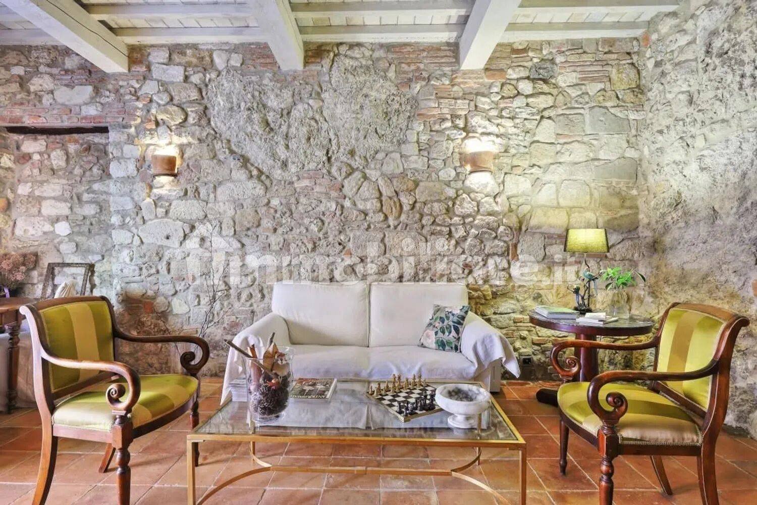 6 bedrooms Villa in Rosignano Marittimo, Italy No. 222234