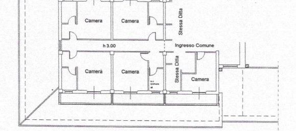 Edificio de 14 habitaciónes en Città della Pieve, Italy No. 229763 22