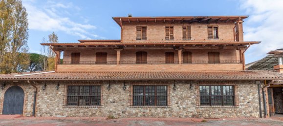 Edificio de 14 habitaciónes en Città della Pieve, Italy No. 229763 20
