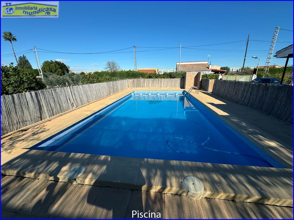 Casa T3 em Santomera, Spain N.º 32756