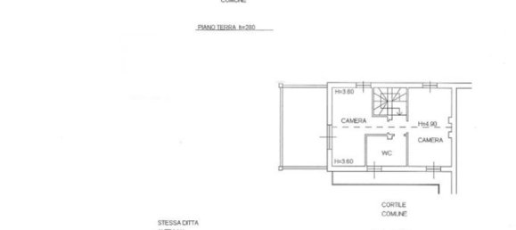 4 rooms Villa in Cornate d'Adda, Italy No. 116823 27