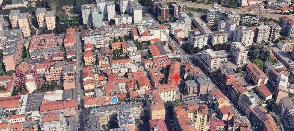 3-Zimmer Wohnung in Milan, Italy, Nr. 331503 7
