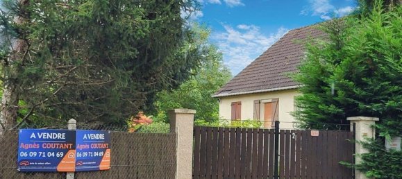 3 Schlafzimmer Haus in Gien, France, Nr. 232370 11