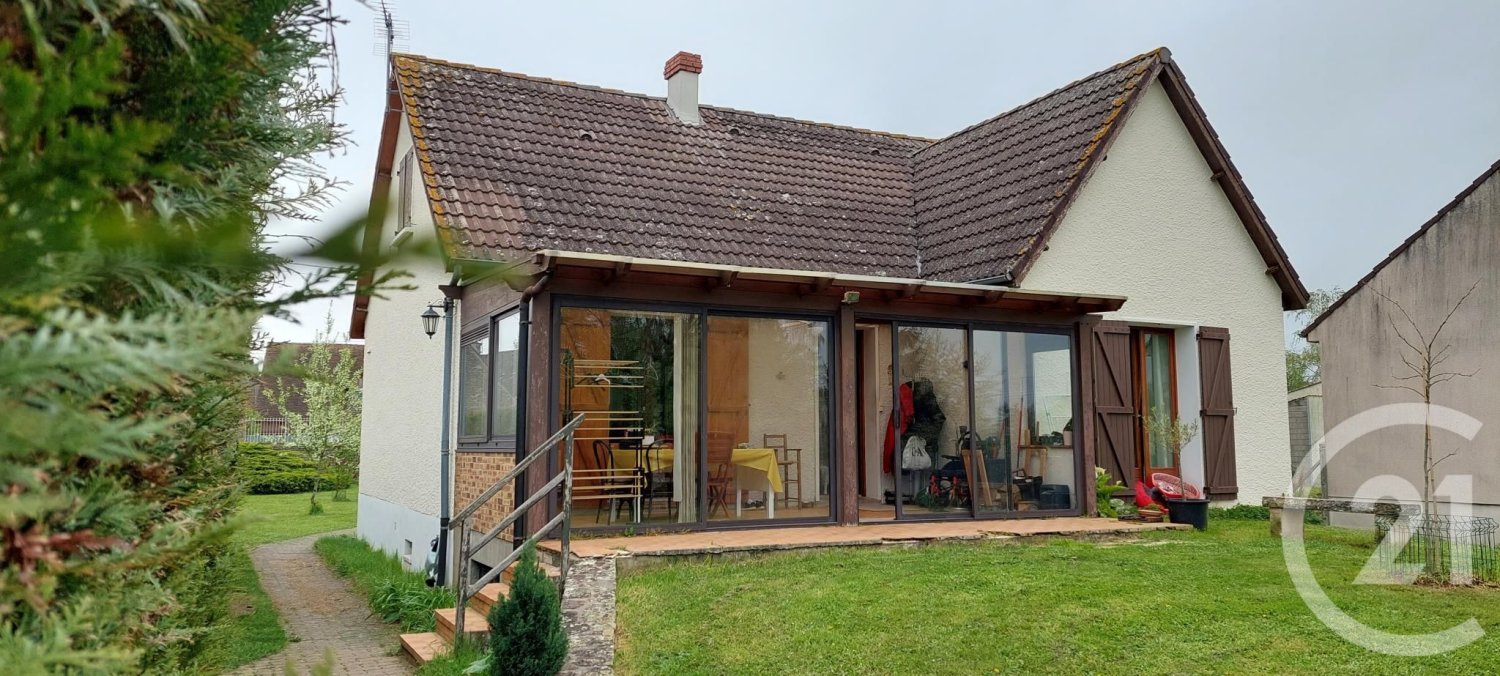 4 غرف نوم منزل في Pithiviers, France رقم 72792