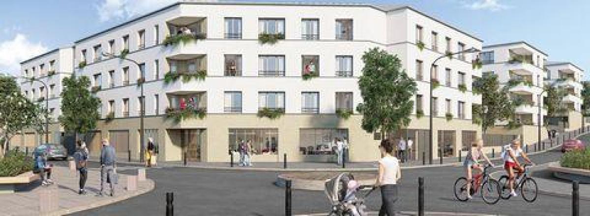 استوديو في الكوندو في Gonesse, France رقم 37506