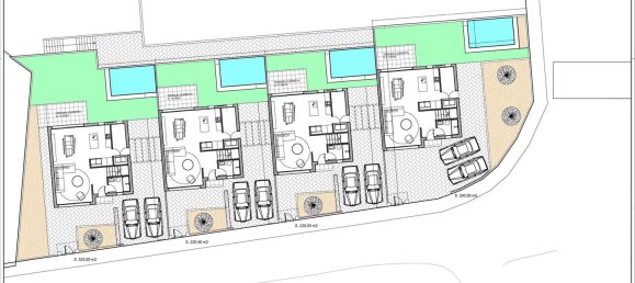 3 dormitorios villa en venta en La Pedrera, Alicante, Comunidad Valenciana, Spain № 365040 16