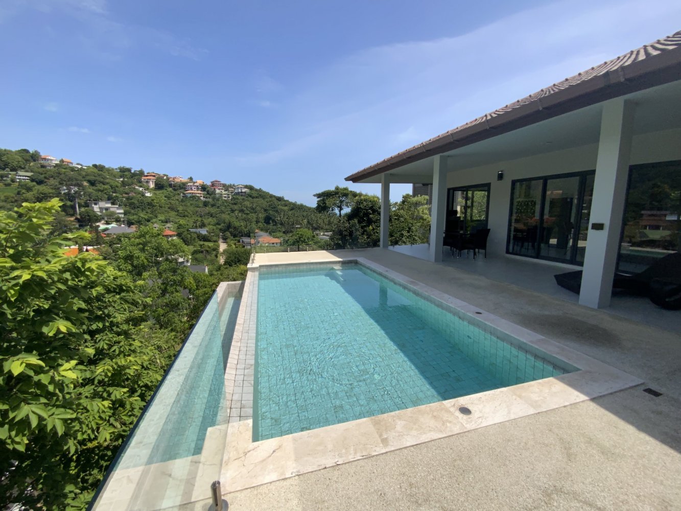 3 غرف نوم منزل في Ko Samui, Thailand رقم 59941