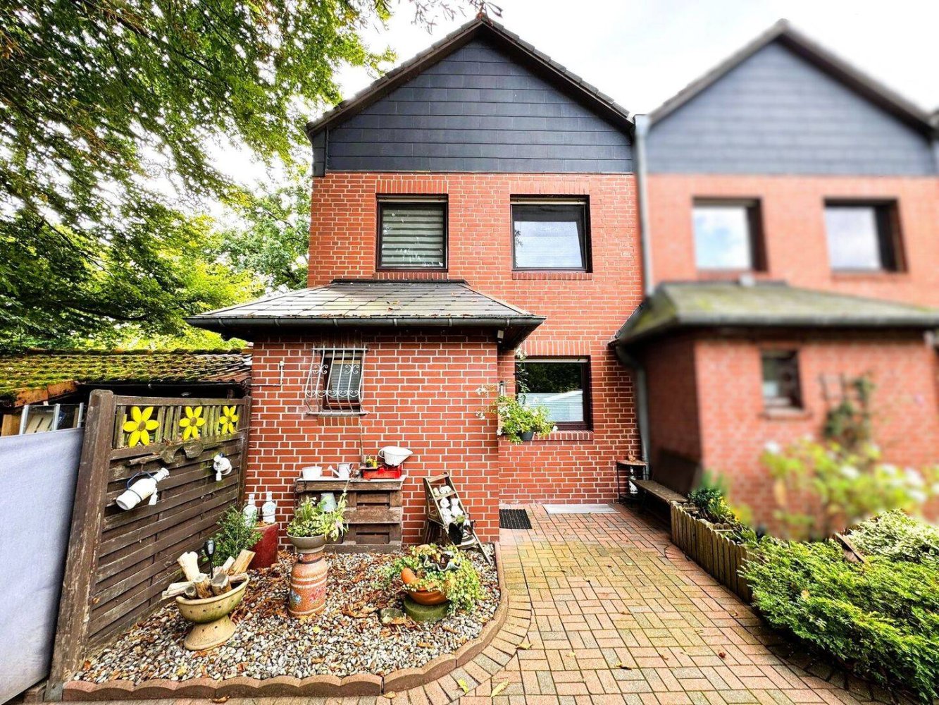 3 Schlafzimmer Stadthaus in Stormarn, Germany, Nr. 327097