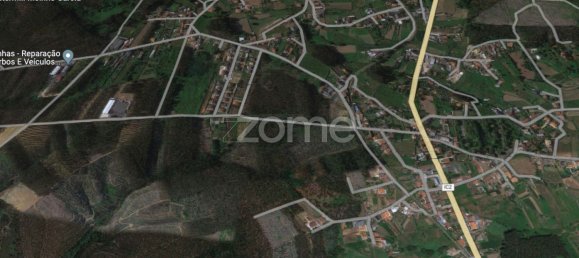36892m² Land in Oliveira de Azemeis, Portugal No. 87154 14
