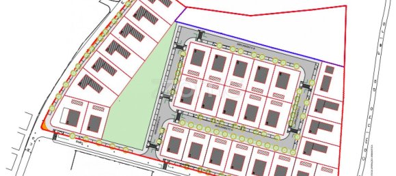 36892m² Land in Oliveira de Azemeis, Portugal No. 87154 16