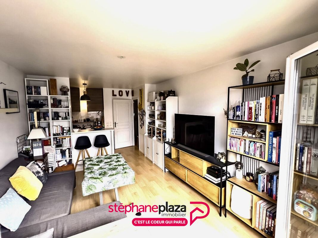 2 غرف نوم شقة في Bezons, France رقم 164101