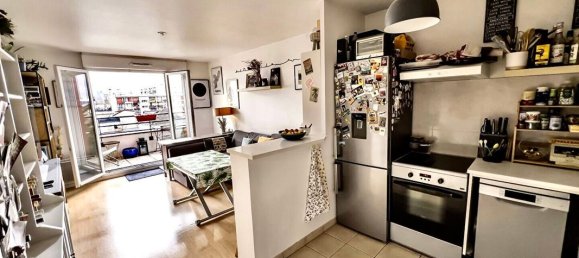 2 غرف نوم شقة في Bezons, France رقم 164101 2