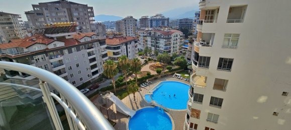 Wohnung 2+1 in Alanya, Turkey, Nr. 14793 14