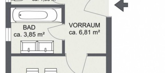 2-Zimmer Wohnung in Währing, Austria, Nr. 145231 11