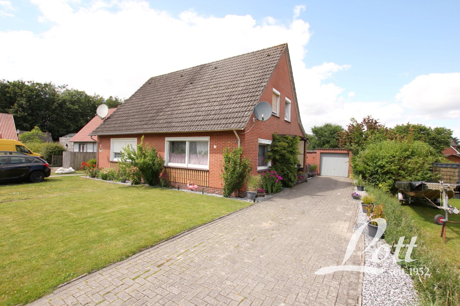 2 bedrooms Townhouse in Ammerland, Germany No. 122698